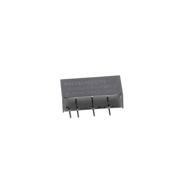 IF0524S-1WR3 Mornsun America, LLC  DC DC Converters